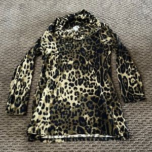 EUC Shana K dress Size: L